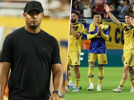 Boca hoy: el aviso de Kompany que ilusiona y cuántos goles hay que hacerle al Auckland City para pasar