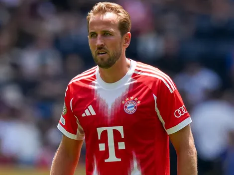 La frase de Harry Kane que llena de orgullo a todos los hinchas de Boca: "De lo mejor de mi carrera"