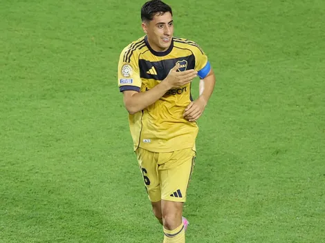 Miguel Merentiel, el corazón de Boca: gracias por jugar por nosotros