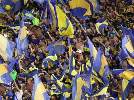 Los medios alemanes, sorprendidos con la hinchada de Boca: "No paran de cantar"