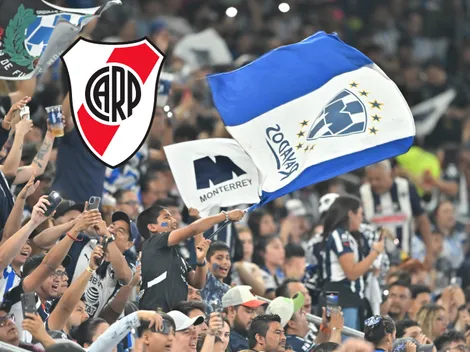 El cantito de los hinchas de Monterrey para River que hizo estallar de risa a todo Boca: "Pobrecitos..."