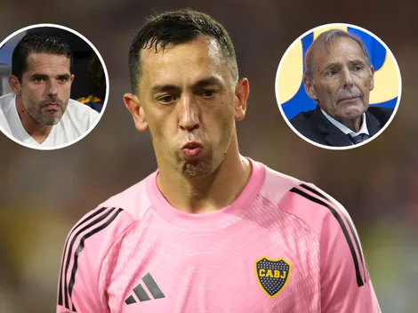¿Palito para Gago? La frase de Marchesín sobre Russo: "Desde que llegó él..."