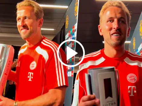 La sorpresiva respuesta de Kane sobre Benfica que ilusiona a todo Boca: "Por supuesto"