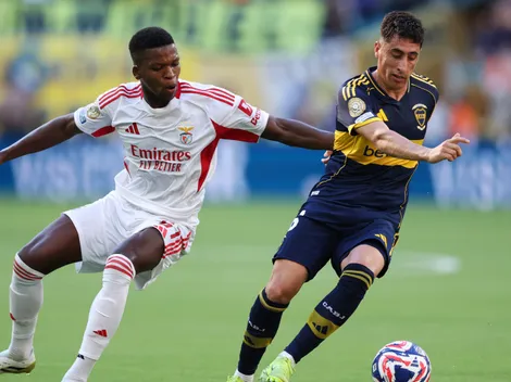 Sería insólito: qué tiene que pasar para que Boca y Benfica definan su clasificación por sorteo