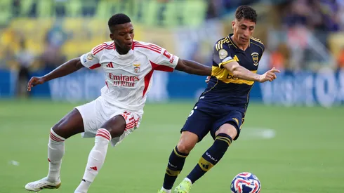 La clasificación de Boca a los octavos de final se puede definir por sorteo.