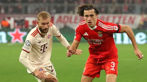 Bayern y Benfica ya jugaron entre sí en la última Champions League.