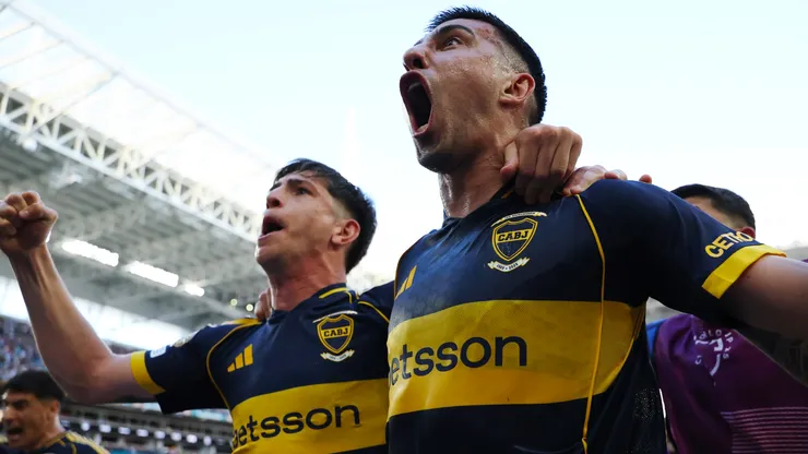 Boca sigue vivo en el Mundial de Clubes 2025.