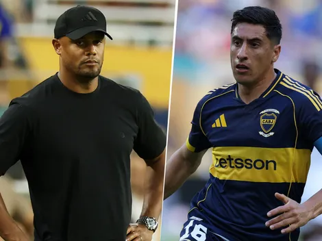 Boca hoy: el aviso de Kompany a Benfica que ilusiona y el club de la Premier League que quiere a Merentiel