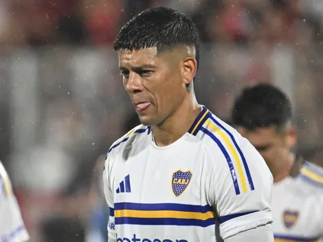 Más motivos para la salida de Marcos Rojo de Boca: "Un desgaste con la dirigencia"