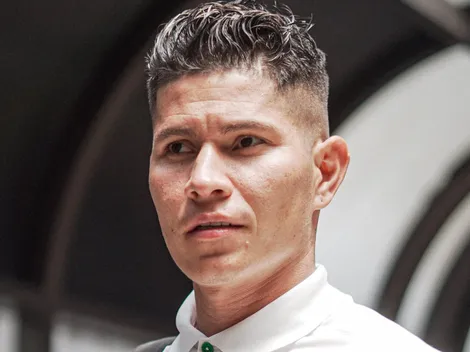 El sugerente mensaje de Jorman Campuzano en medio de los rumores de su posible vuelta a Boca