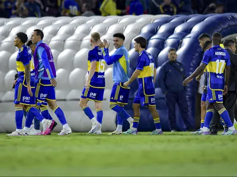 Pese a su gran nivel en Platense, Riquelme no repescará a Taborda: el motivo