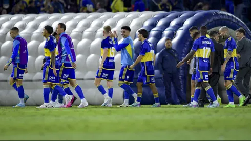 Boca no repescará a Taborda en este mercado