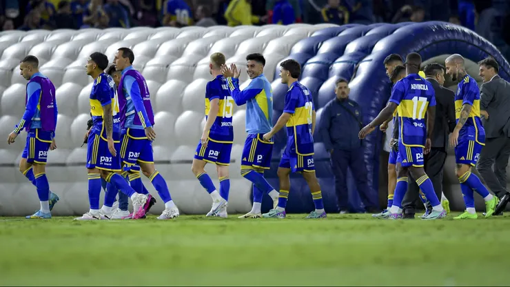 Boca no repescará a Taborda en este mercado