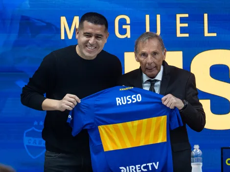 El refuerzo que pidió Russo y, tras ver al equipo en Miami, le cumplirán tras el Mundial de Clubes