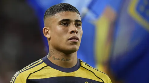 Ayrton Costa en Boca