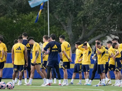 ¿Venta multimillonaria? El Sevilla quiere llevarse ahora a uno de los cracks de Boca