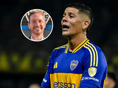 Por qué el ciclo de Marcos Rojo en Boca se rompió abruptamente: así fueron sus últimos 35 días en el club