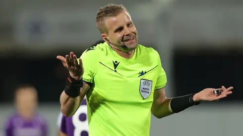 Glenn Nyberg ya tiene un antecedente con un exBoca.