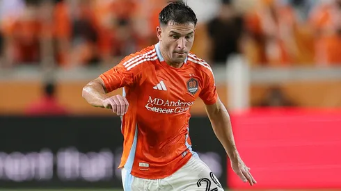 Lodeiro jugó casi una década en la MLS.