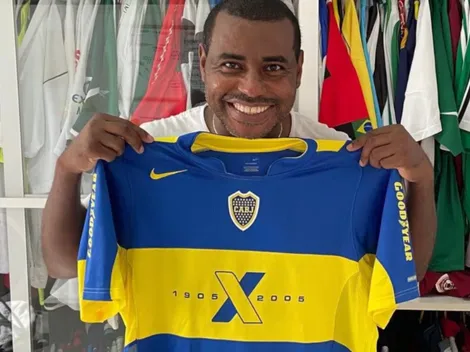 Baiano pagó para irse de Boca y Tevez se lo reclamó después: "Me dijo cagón"