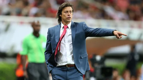 Almeyda acaba de asumir en un equipo europeo.