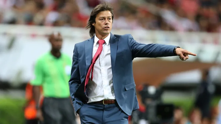 Almeyda acaba de asumir en un equipo europeo.