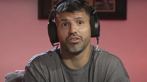 Sergio Agüero habló sobre Bayern Múnich-Benfica