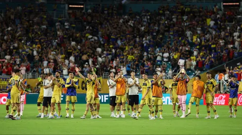 Habrá un banderazo de Boca en Nashville