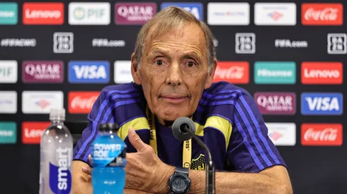 Miguel Ángel Russo, DT de Boca