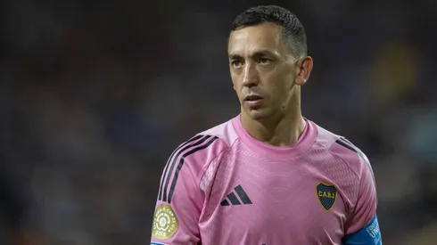 Agustín Marchesín en Boca vs. Bayern Múnich