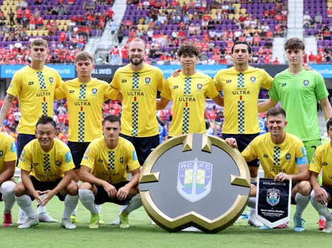 Peluquero, chapista y piletero: de qué trabajan los jugadores de Auckland City