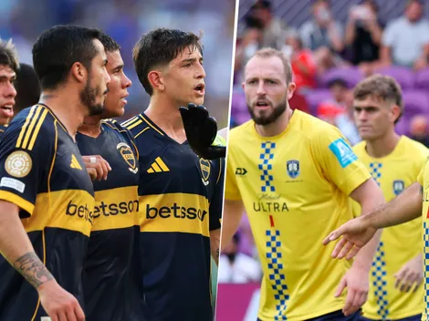 Boca vs. Auckland City, por el Mundial de Clubes 2025: formaciones, horario y cómo ver online