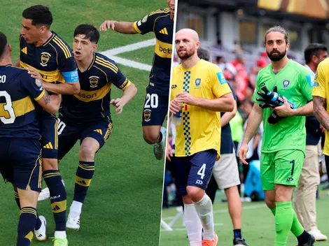 Qué canal pasa Boca vs. Auckland City por el Mundial de Clubes