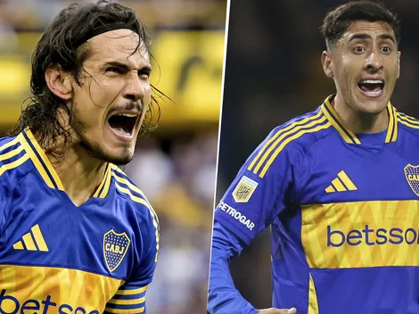Boca hoy: la charla entre Cavani y Russo, la oferta que podría llegar por Merentiel y el club español que quiere a Zeballos