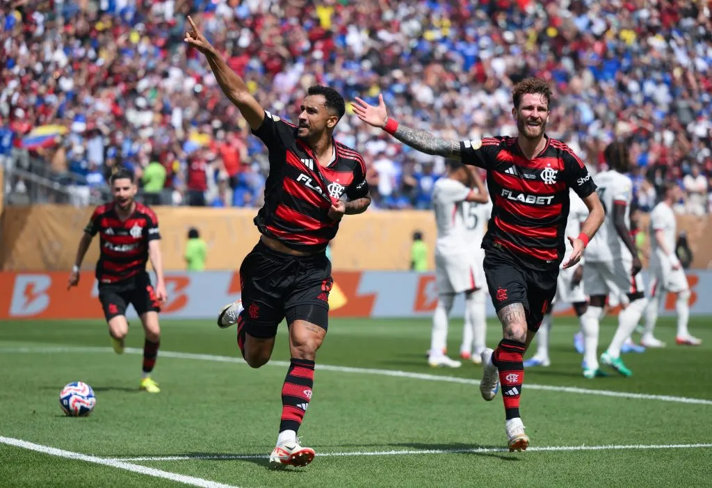 En caso de pasar a octavos de final, Boca jugará contra Flamengo (Getty Images)