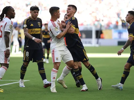 Riquelme quiso a Thiago Almada para Boca en 2024 y ahora Benfica pagaría 40 millones para llevárselo