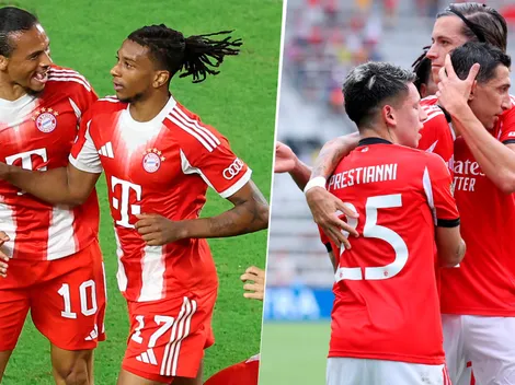 Atento, Boca: cómo va Bayern Munich vs. Benfica por el Mundial de Clubes 2025