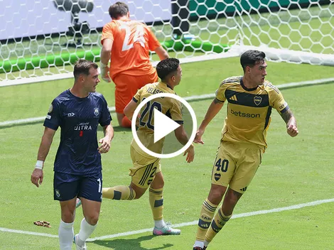 Boca da pelea: Lautaro Di Lollo y el 1 a 0 para soñar con el pase a octavos