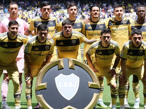 Los puntajes de Boca vs. Auckland City: jugador por jugador