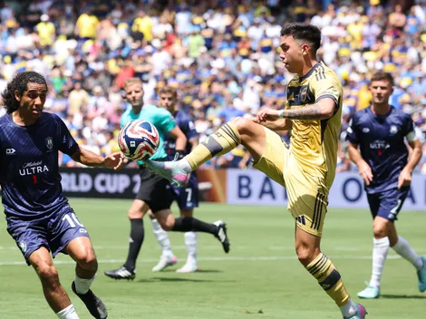 Boca y una triste despedida del Mundial de Clubes: no le pudo ganar al Auckland City