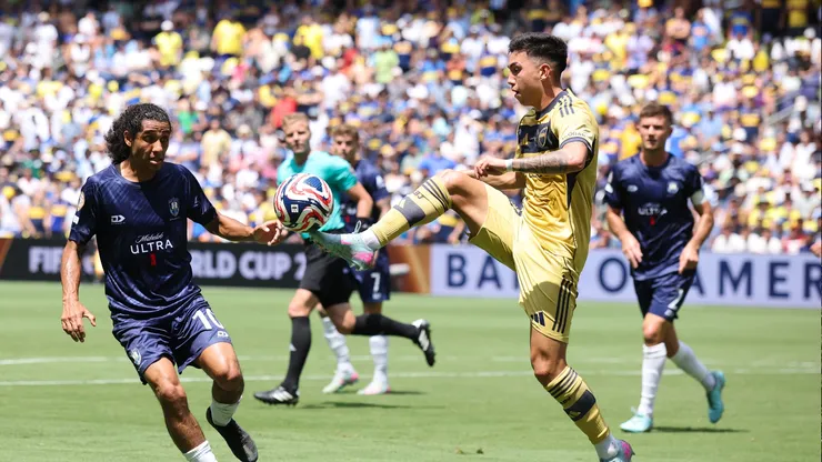 Seguí el minuto a minuto de Boca vs. Auckland City