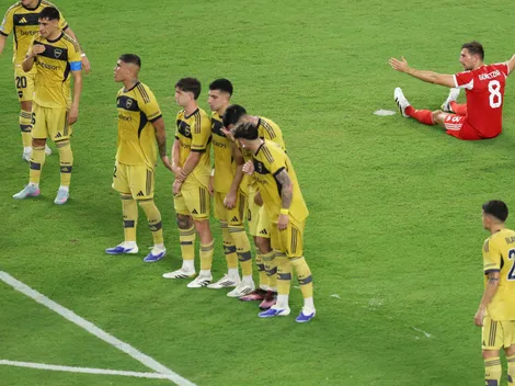El jugador de Boca más criticado por la eliminación del Mundial de Clubes 2025: "Es un papelón"