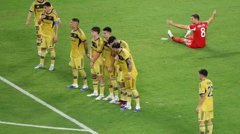 Boca se quedó afuera del Mundial de Clubes.