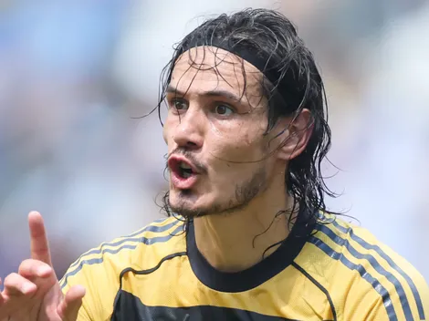 La frase de Cavani que le cayó mal a los hinchas de Boca: "No puede decir eso"