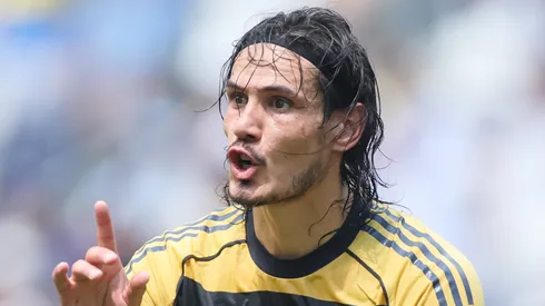 La frase de Cavani que le cayó mal a los hinchas de Boca