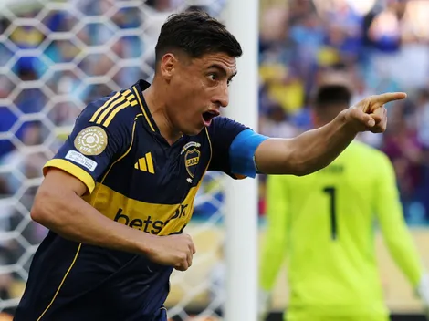 Ojo, Boca: el destino que tienta a Merentiel y podría derivar en su salida del club