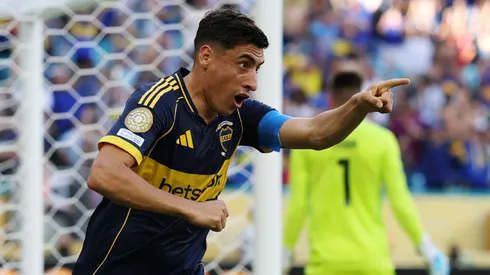 El destino que tienta a Miguel Merentiel.