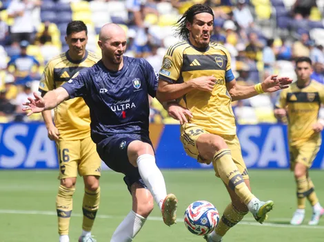 Habló el maestro de escuela que le hizo el gol a Boca: "Tengo tareas sin corregir que se me acumularon"