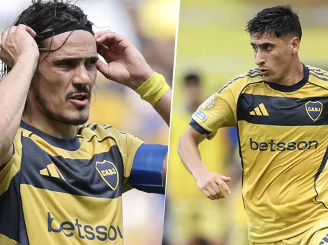 Boca hoy: la frase Cavani que les cayó mal a todos los hinchas, el jugador más criticado tras la eliminación y ¿se va Merentiel?