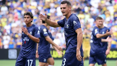 La sorpresiva postura de Auckland City en su cuenta oficial que sorprendió a los de Boca